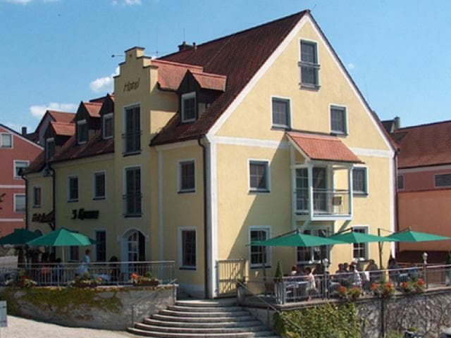 Hotel Cafe 3 Kronen