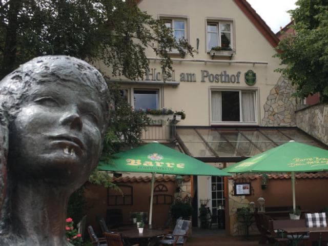 Hotel & Café Am Posthof