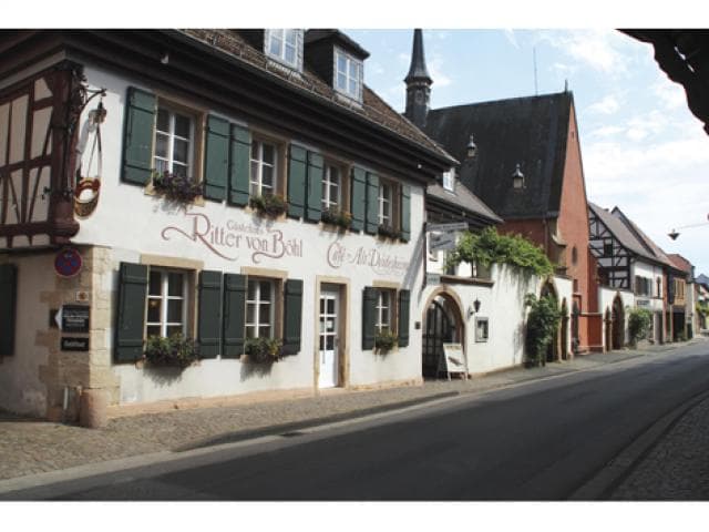 Hotel & Café Ritter von Böhl