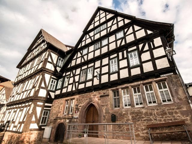 Hotel & Café Schachtenburg