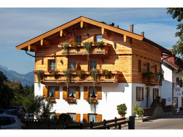 Hotel Chalet Theresenhof