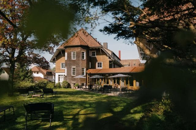 HOTEL DER HIRSCHEN