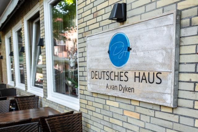 Hotel DH - Deutsches Haus -