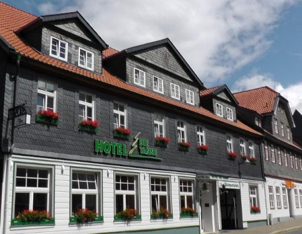 Hotel Die Tanne