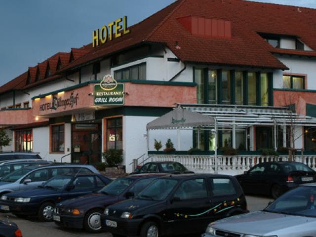 Hotel Dillinger Hof