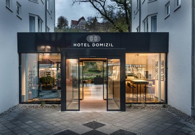 Hotel Domizil