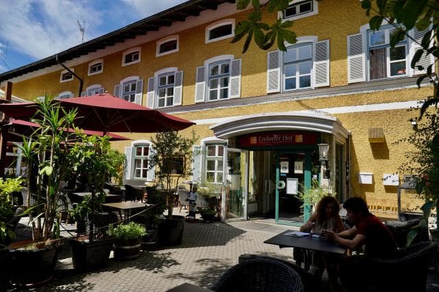 Hotel Endorfer Hof