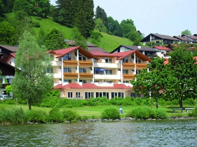 Hotel Fischer Am See