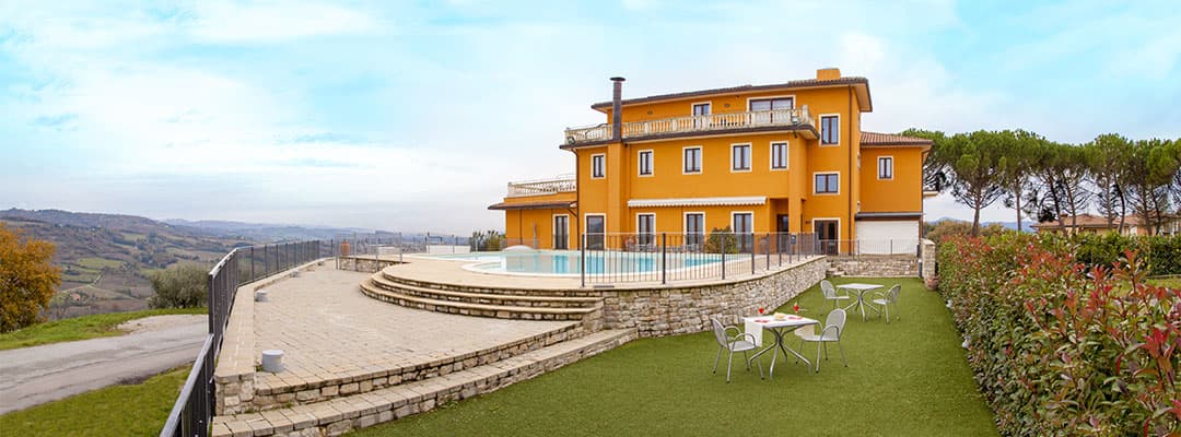 Hotel Fortebraccio