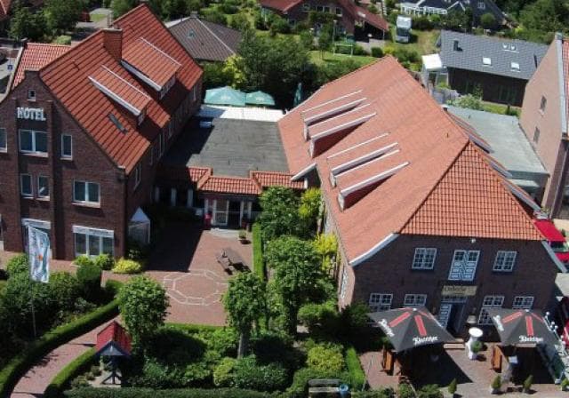 Hotel Friesische Wehde