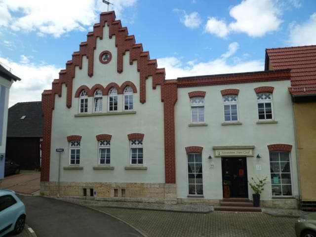 Hotel garni Ausspanne zum Graf