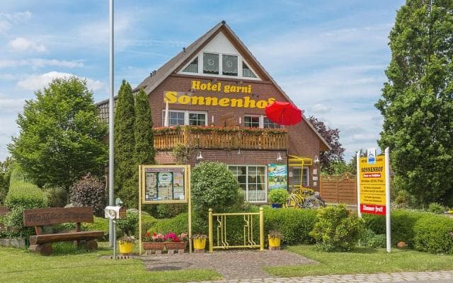 Hotel garni Sonnenhof