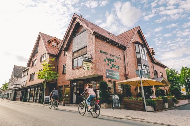 Hotel Gasthaus Appel Krug