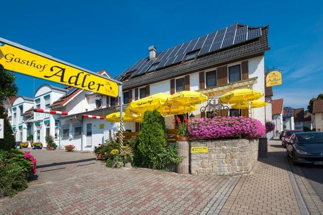 Hotel-Gasthof Adler mit Gästehaus & Metzgerei Pröger