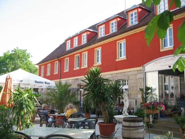 Hotel Gasthof Krone Frankenlandstub´n