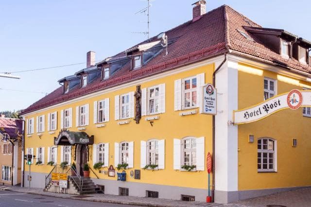 Hotel Gasthof Post***S