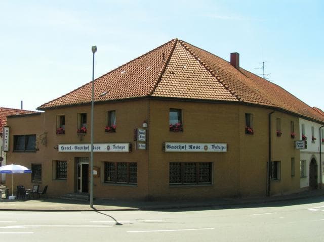 Hotel Gasthof Rose