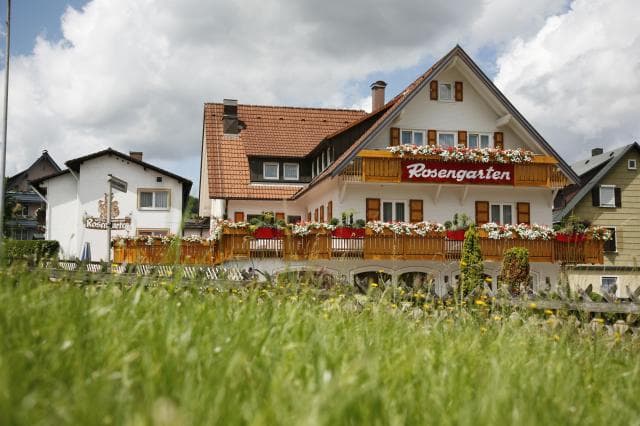 Hotel-Gasthof Rosengarten