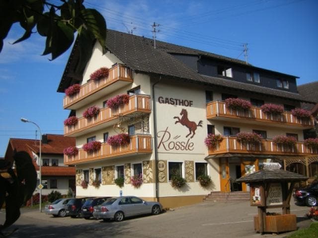 Hotel Gasthof Rössle
