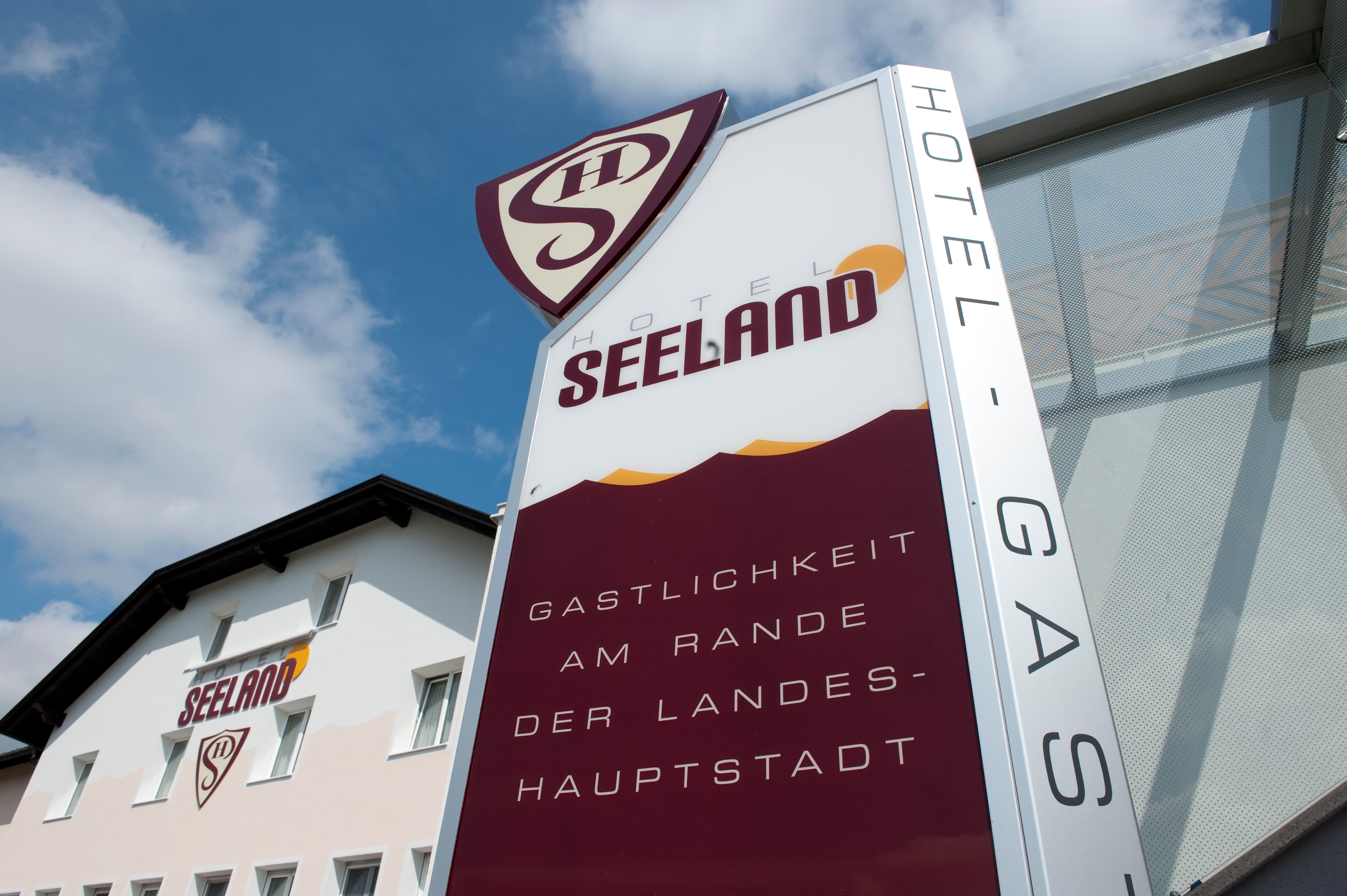 Hotel-Gasthof Seeland