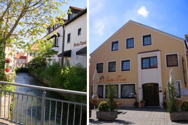 Hotel-Gasthof Zum Bräu-Toni
