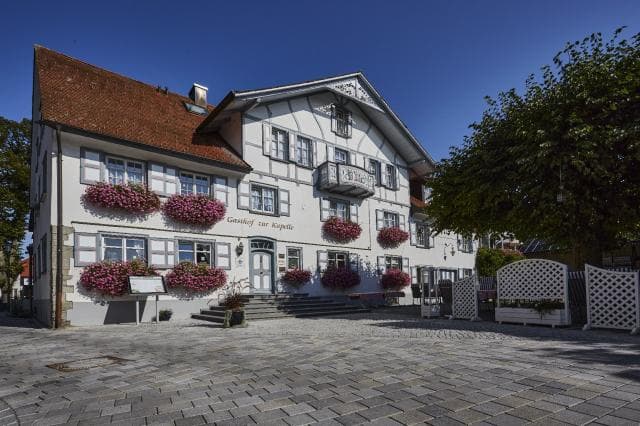 Hotel-Gasthof Zur Kapelle