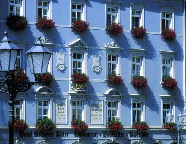 Hotel Goldener Adler