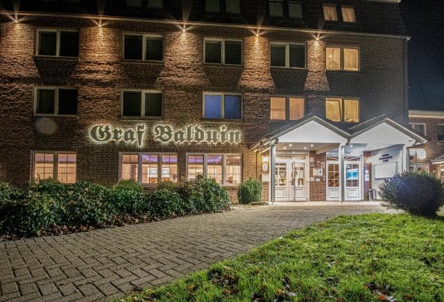 Hotel Graf Balduin