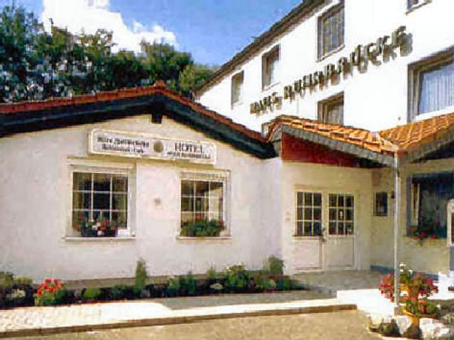 Hotel Haus Ruhrbrücke