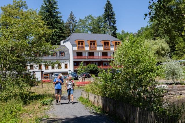 Hotel Heidsmühle