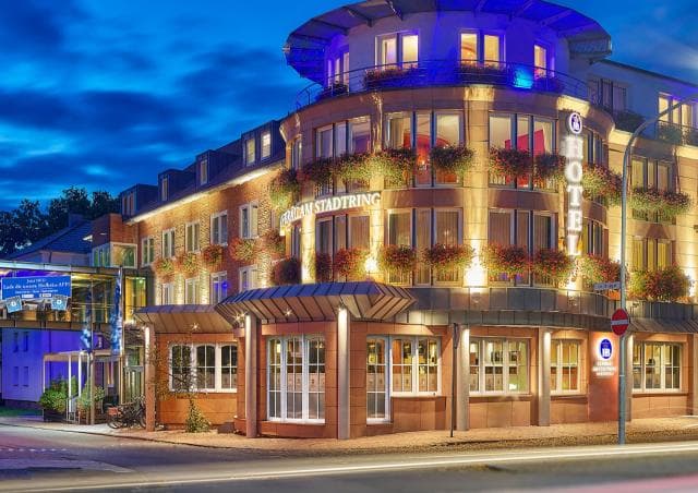 Hotel-Hofbräu am Stadtring