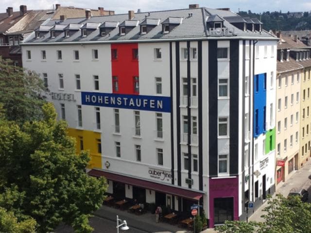 Hotel Hohenstaufen