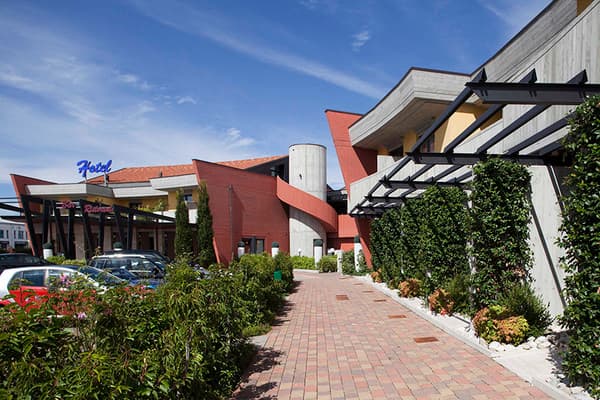 Hotel Holiday La Marca