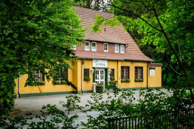 Hotel Holter Schlosskrug
