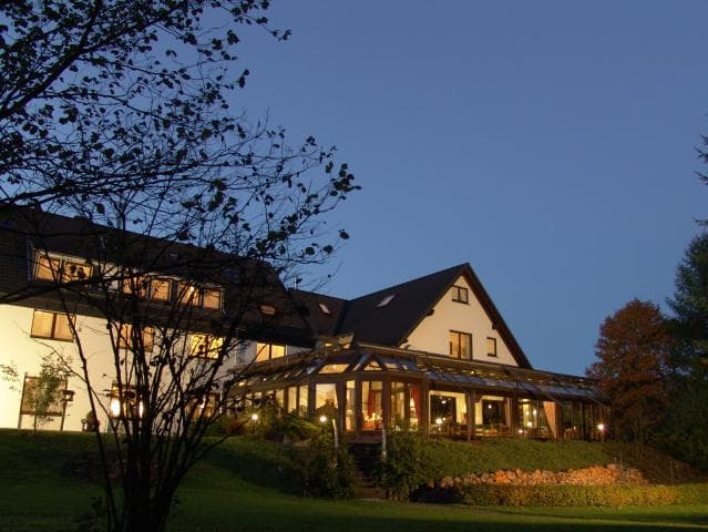 Hotel im Auerbachtal