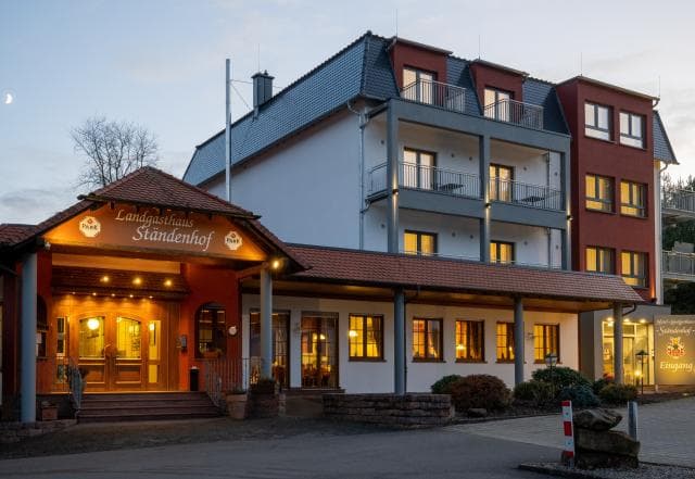 Hotel Landgasthaus Ständenhof