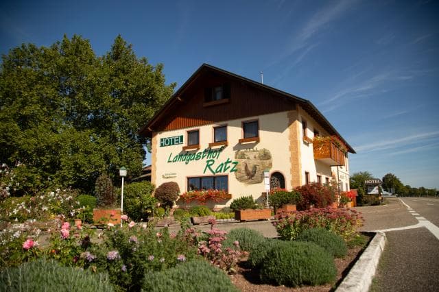Hotel Landgasthof Ratz