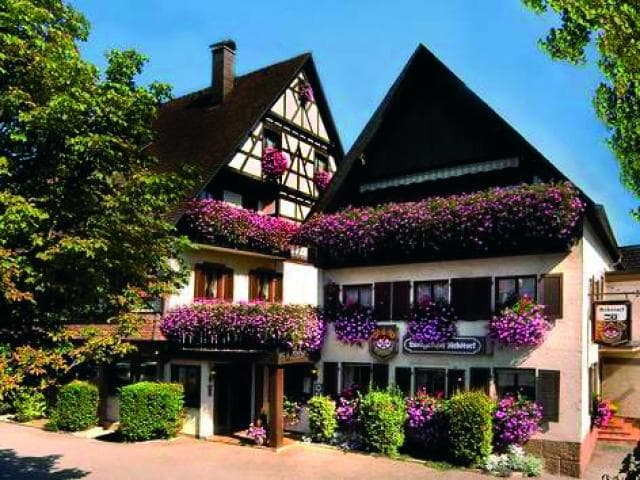 Hotel-Landgasthof Rebstock