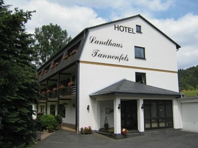 Hotel Landhaus Tannenfels