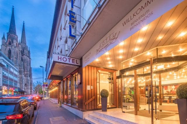 Hotel Marburger Hof