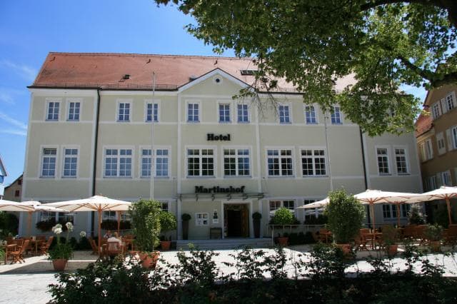 Hotel Martinshof