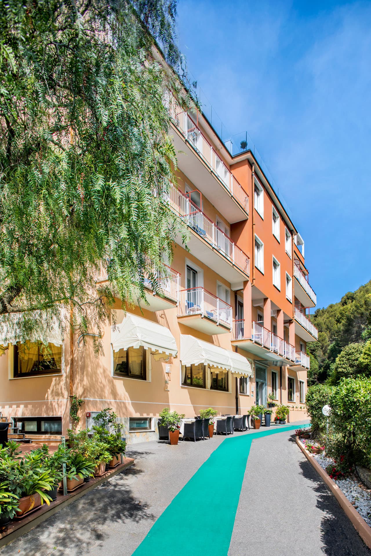 Hotel Mediterraneo