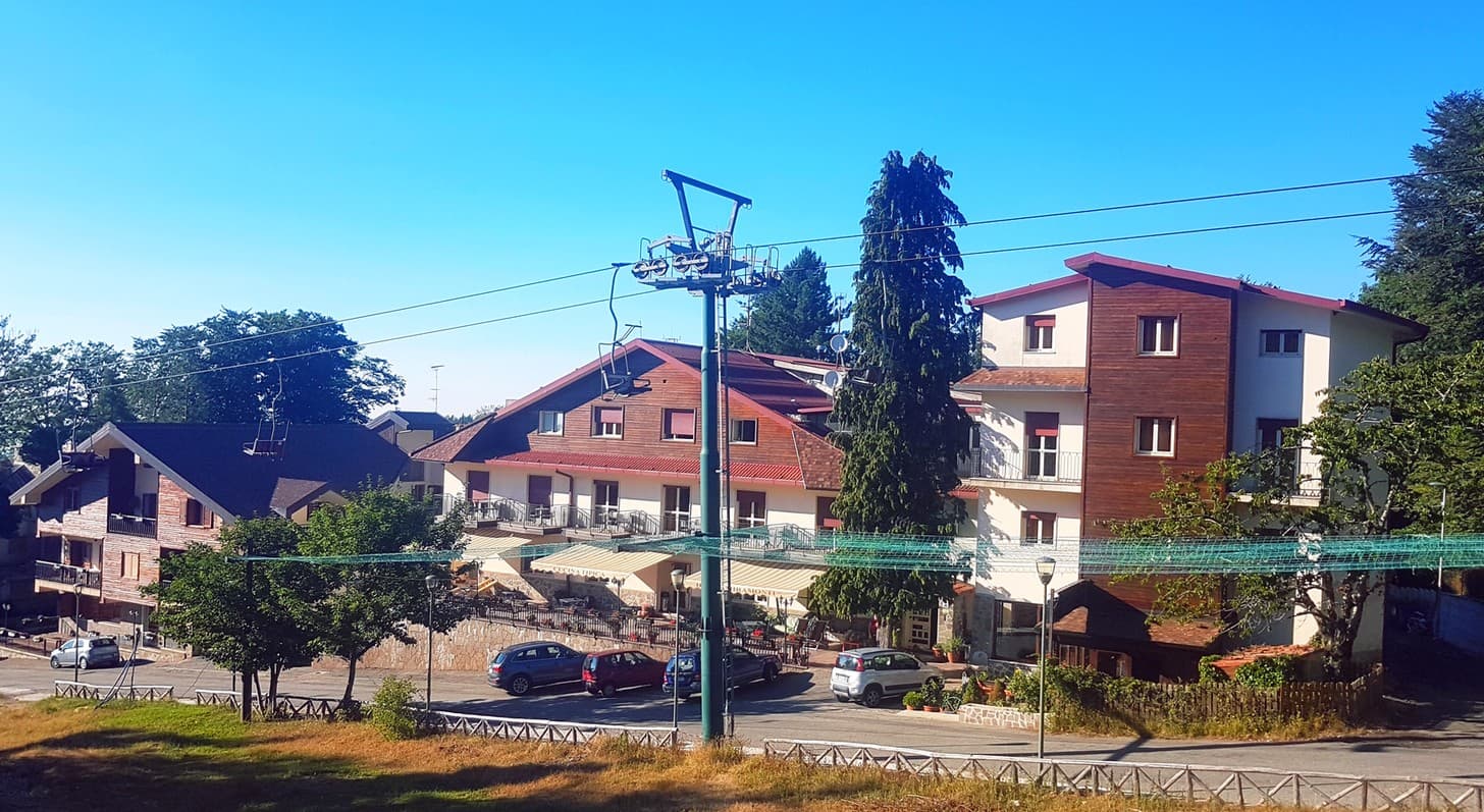 Hotel Miramonti Gambarie