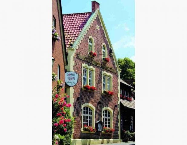 Hotel Mutter Siepe