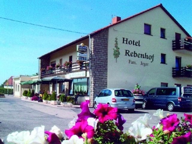 Hotel Rebenhof