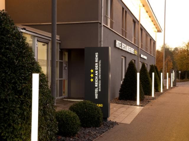Hotel Reich an der Rems