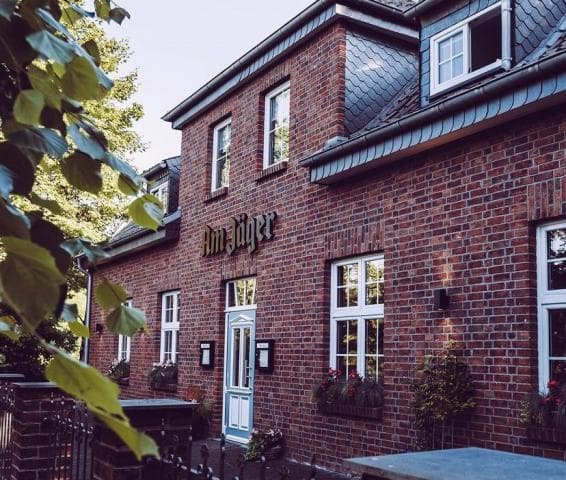 Hotel & Restaurant AM JÄGER