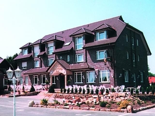 Hotel-Restaurant Bergeshöhe Superior