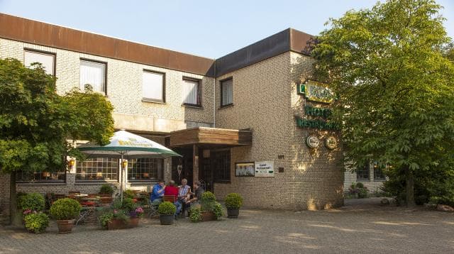 Hotel Restaurant Brügge