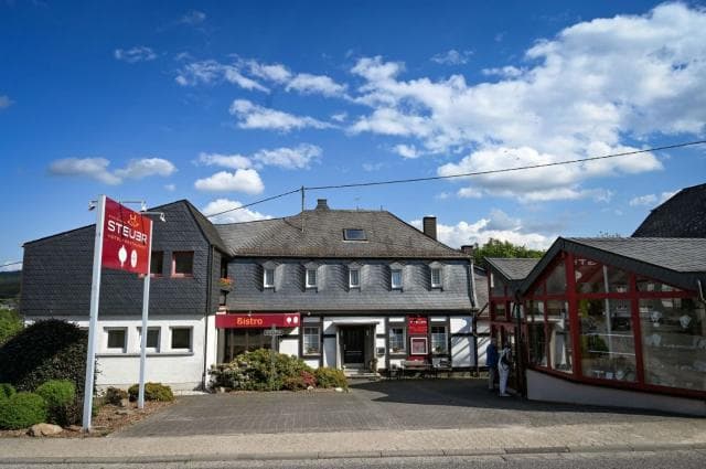 Hotel Restaurant Café Steuer